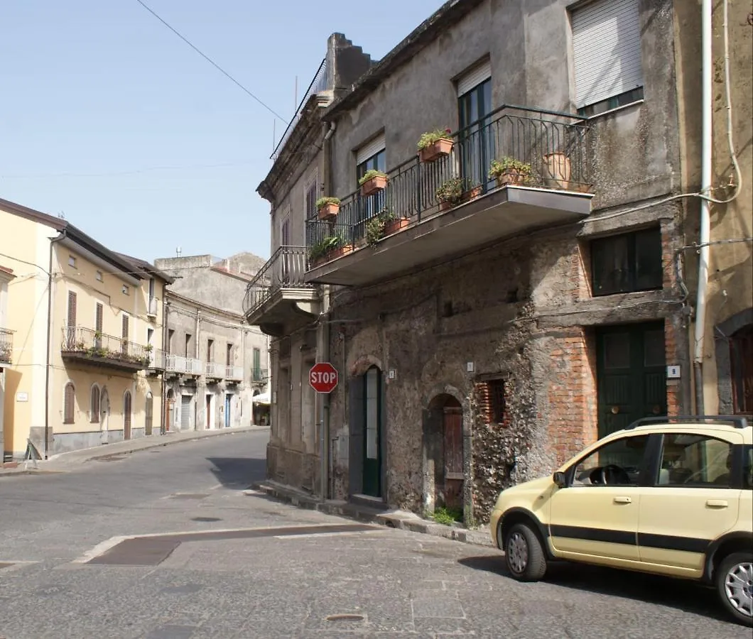 Appartamento La piazzetta Linguaglossa