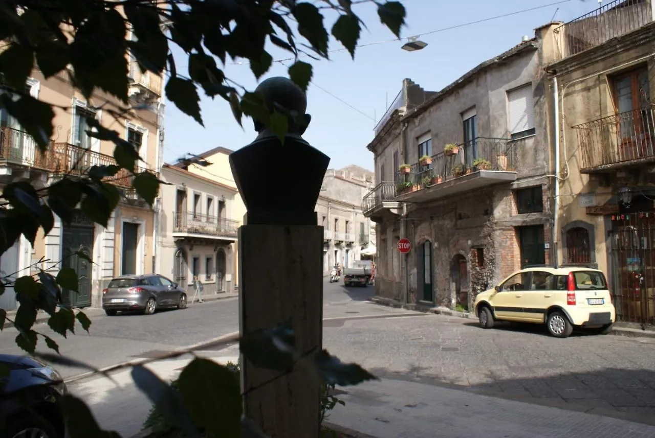 Appartamento La piazzetta Linguaglossa