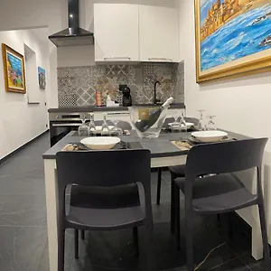Vacanze Donna Ina Appartement Palerme