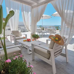  Hébergement de vacances Sunset Terrace Mazara