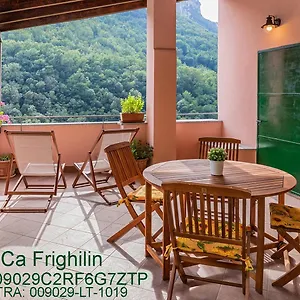 Cà Frighilin Appartement Finale Ligure